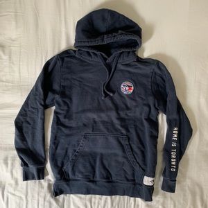 Peace Collective X Blue Jays hoodie